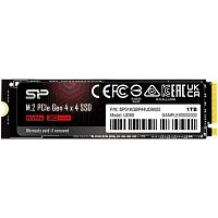 картинка silicon power ssd ud90 sp01kgbp44ud9005 1тб, m.2 2280, pcie 4.0 x4, nvme, m.2 от магазина Tovar-RF.ru