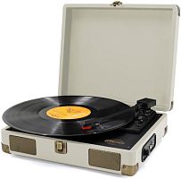 картинка проигрыватель ritmix lp-100 cream от магазина Tovar-RF.ru