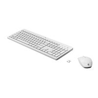 картинка hp 230 wl mouse+kb combo wht белый [3l1f0aa] от магазина Tovar-RF.ru