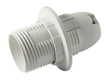 картинка Удлинители электрические VOLSTEN (12215) V03-P-WR-E14 (патрон резьбовой, пластиковый с кольцом под лампу E14/220V/2A) от магазина Tovar-RF.ru