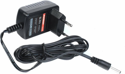 картинка зарядное устройство patriot 830201252 gl072 7.2v от магазина Tovar-RF.ru являющимся официальным дистрибьютором в России картинка зарядное устройство patriot 830201252 gl072 7.2v от магазина Tovar-RF.ru