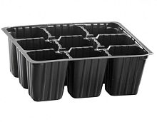 картинка Кассета для рассады RUSSIA Кассета для рассады, 520х310х60 мм, 54 ячейки, полистирол 64313 от магазина Tovar-RF.ru