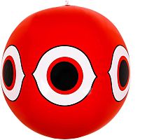 картинка PARK Отпугиватель-шар Глаз хищной птицы 3D, размер 40 см (169471) от магазина Tovar-RF.ru