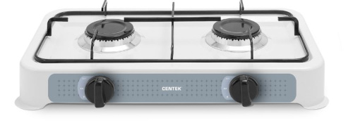 картинка плитка газовая наст. centek ct-1524 белая от магазина Tovar-RF.ru