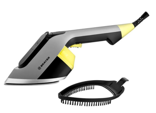 картинка отпариватель brayer 4126br от магазина Tovar-RF.ru
