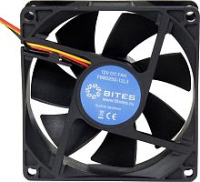 картинка вентилятор 5bites fb8025s-12l3 80x25 / sleeve / 2000rpm / 3p от магазина Tovar-RF.ru