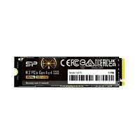 картинка silicon power ssd m.2 1tb us75, m.2 2280, pci-e 4x4, [r/w -7000/6000 mb/s] от магазина Tovar-RF.ru