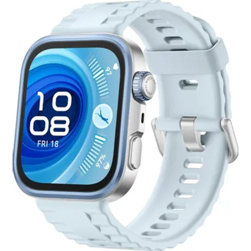 картинка умные часы huawei watch fit 4 pro синий магазин Tovar-RF.ru являющийся официальным дистрибьютором в России картинка умные часы huawei watch fit 4 pro синий от магазина Tovar-RF.ru