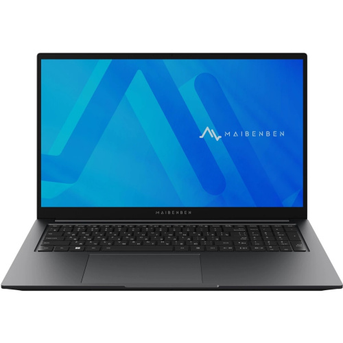 картинка maibenben p17a-r787um [p17a-r787umf1shgre0] grey 17.3" {fhd ryzen 7-8745hs/16gb/512gb ssd/ win11 home} от магазина Tovar-RF.ru