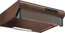 картинка вытяжка elikor davoline 60п-290-пзл медь (841506) от магазина Tovar-RF.ru