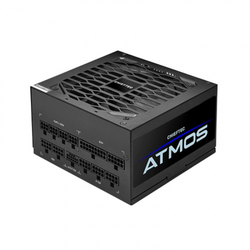 картинка Chieftec Atmos CPX-850FC (ATX 3.0, 850W, 80 PLUS GOLD, Active PFC, 135mm fan, Full Cable Management, Gen5 PCIe) Retail от магазина Tovar-RF.ru