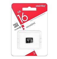 картинка карта памяти smartbuy (sb16gbsdcl10-00le) microsdhc 16gb сlass10 le от магазина Tovar-RF.ru