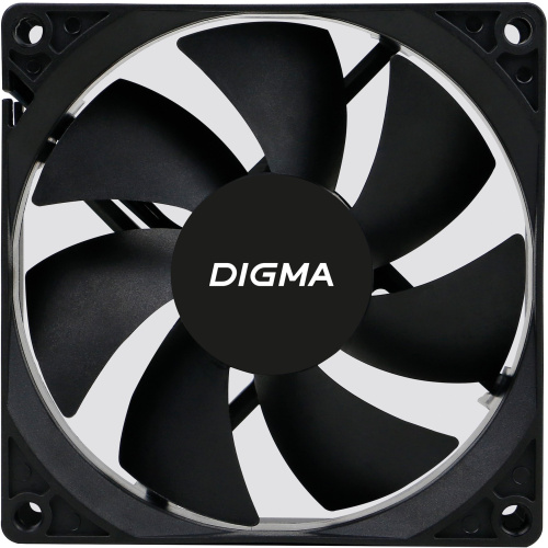 картинка вентилятор digma dfan-90 90мм черный 3-pin 4-pin (molex)ret магазин Tovar-RF.ru являющийся официальным дистрибьютором в России картинка вентилятор digma dfan-90 90мм черный 3-pin 4-pin (molex)ret от магазина Tovar-RF.ru