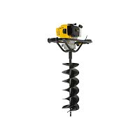 картинка CHAMPION Мотобур AG252 { 1,46кВт 51,7см? 9,2кг шнек 200*550 }  от магазина Tovar-RF.ru