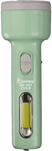картинка фонарь smartbuy (sbf-869) sbf-869 бирюзовыйот магазина Tovar-RF.ru