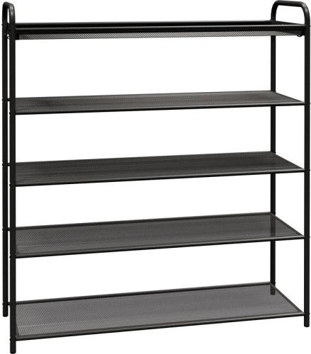 картинка ЗМИ "Верона 35" (VERONA 35 shoe rack) (Графит) ПДОВ35 ГР магазин Tovar-RF.ru являющийся официальным дистрибьютором в России картинка ЗМИ "Верона 35" (VERONA 35 shoe rack) (Графит) ПДОВ35 ГР от магазина Tovar-RF.ru