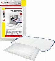 картинка аксессуары д/быт. тех-ки ozone wm-1125 набор для бережной стирки и глажки от магазина Tovar-RF.ru