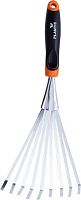 картинка Грабли-рыхлитель веерные малые FISKARS Plantic Pro 36384-01 от магазина Tovar-RF.ru