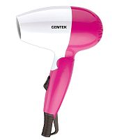 картинка фен centek ct-2229 (бел/роз) от магазина Tovar-RF.ru