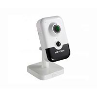 картинка hikvision ds-2cd2423g2-i(4mm) 2мп компактная ip-камера с exir-подсветкой до 10м и технологией acusense от магазина Tovar-RF.ru
