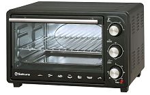 картинка духовка эл. sakura sa-7025b от магазина Tovar-RF.ru
