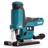 картинка Makita JV102DZ Лобзик ак,в\рук,{ 10.8В,Li-ion(слайд),800-3000\м,х-23мм,рез-90мм,1.9кг,кор,пилка,3-маят,б\ак,з\у } от магазина Tovar-RF.ru