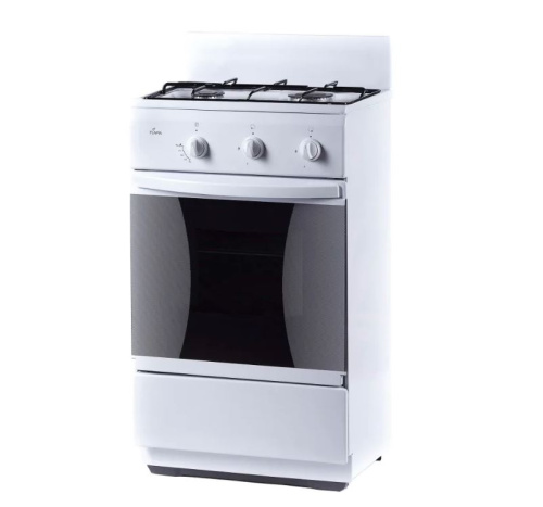 картинка газ/эл. плита flama ck 2202-w магазин Tovar-RF.ru являющийся официальным дистрибьютором в России картинка газ/эл. плита flama ck 2202-w от магазина Tovar-RF.ru