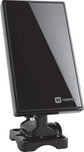 картинка антенна телевизионная наружная harper advb-2430 dvb-t2 активная от магазина Tovar-RF.ru