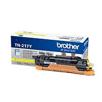 картинка brother тонер tn-217y для hll3230cdw/dcpl3550cdw/mfcl3770cdw жёлтый (2300стр) от магазина Tovar-RF.ru