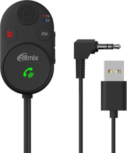 картинка fm-трансмиттер ritmix btr-200 от магазина Tovar-RF.ru