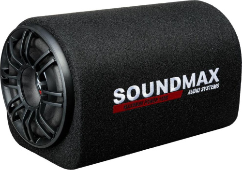 картинка автосабвуфер soundmax sm-sw0801a от магазина Tovar-RF.ru являющимся официальным дистрибьютором в России картинка автосабвуфер soundmax sm-sw0801a от магазина Tovar-RF.ru