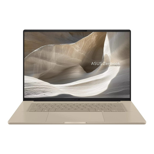картинка asus zenbook a16 ux3607oa-sq013w [90nb17w1-m003t0] zabriskie beige 16" {3k oled snapdragon x2 elite extreme x2e94100 48gb/lpddr5x 48gb/ 1tb m.2 nvme pcie 4.0 ssd/qualcomm adreno gpu/win11 home} от магазина Tovar-RF.ru