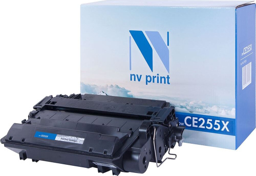 картинка картридж совместимый nv print nv-ce255x от магазина Tovar-RF.ru