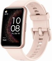 картинка huawei часы watch fit se stia-b39 nebula pink silicone strap (294909) от магазина Tovar-RF.ru