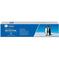 картинка картридж струйный g&g gg-f6t77ae 913a gg-f6t77ae голубой (55мл) для hp pw 352dw/377dw/pro 477dw/452dw от магазина Tovar-RF.ru