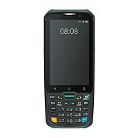 картинка Mindeo M40 Терминал сбора данных 2D/WiFi/LTE/NFC/4/64Gb/AND13/5100mAh/USB/EU [M4TE46450130CN] от магазина Tovar-RF.ru