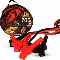 картинка провода пусковые nova bright-fusion 700а морозостойкие, в сумке, 4м 46779 от магазина Tovar-RF.ru