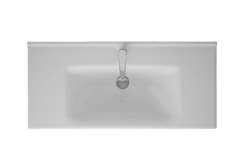 картинка ГАРМОНИЯ, 100 см, мебельный умывальник, керамический магазин Tovar-RF.ru являющийся официальным дистрибьютором в России фото 3 картинка ГАРМОНИЯ, 100 см, мебельный умывальник, керамический от магазина Tovar-RF.ru фото 3