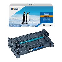 картинка картридж лазерный g&g gg-cf259a черный (3000стр.) для hp lj m304/m404/mfp m428 от магазина Tovar-RF.ru