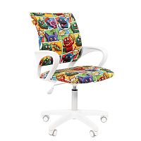 картинка Кресло Chairman Kids 103 Россия ткань монстры LT (7122081) от магазина Tovar-RF.ru