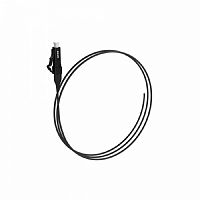 картинка ntss пигтейл оптический ntss lc/upc 9/125мкм 1.5м lszh  чёрный ntss-pgt-lc/u-9-1.5-bl от магазина Tovar-RF.ru