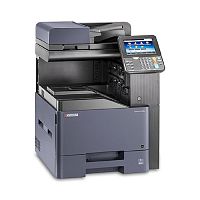 картинка kyocera taskalfa 308ci цветная печать, a4, цвет темно-серый [1102wl3nl0] от магазина Tovar-RF.ru