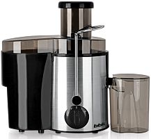 картинка соковыжималка bbk jc080-h21 черный/металлик от магазина Tovar-RF.ru