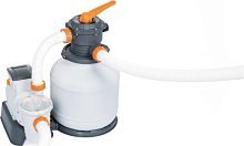 картинка фильтр-насос для бассейнов песочный bestway 58499от магазина Tovar-RF.ru