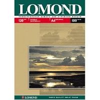 картинка 0102030  LOMOND  Матовая бумага 1x A4, 120г/м2, 25л от магазина Tovar-RF.ru