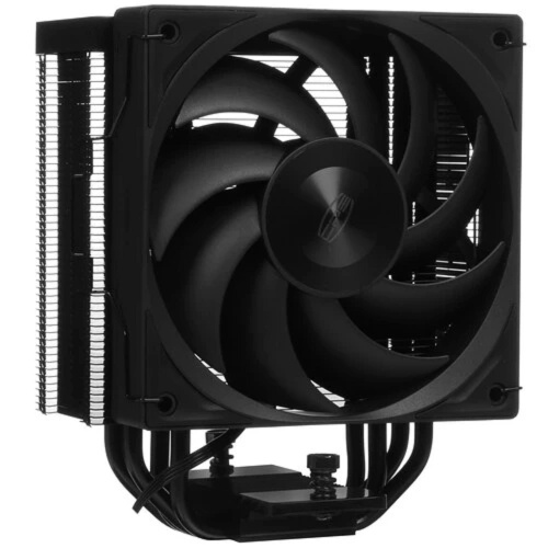 картинка кулер pccooler rz400 v2 bk s115x/1200/1700/18xx/am4/am5 (tdp 245w, 1x120mm pwm fan, 4 тепловые трубки 6мм, 500-2000rpm, 32dba) магазин Tovar-RF.ru являющийся официальным дистрибьютором в России картинка кулер pccooler rz400 v2 bk s115x/1200/1700/18xx/am4/am5 (tdp 245w, 1x120mm pwm fan, 4 тепловые трубки 6мм, 500-2000rpm, 32dba) от магазина Tovar-RF.ru