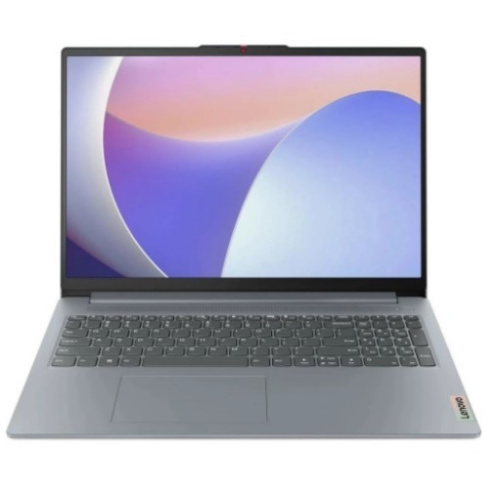 картинка lenovo ideapad slim 3 15iru8 [82x7003krk] grey 15.6" {fhd i3 1315u/8gb/256gb ssd/intel uhd graphics/noos} (рф) от магазина Tovar-RF.ru