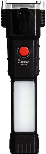 картинка фонарь smartbuy (sbf-805) sbf-805 черныйот магазина Tovar-RF.ru