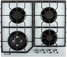 картинка варочная панель eltronic (33-03) 4 конфорки , белый от магазина Tovar-RF.ru