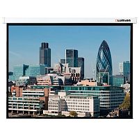 картинка lumien master control [lmc-100216] экран с электроприводом  208х300 см (раб. область 164х292см) (122") high contrast черн. кайма сверху 40 см 16:9                                                       от магазина Tovar-RF.ru